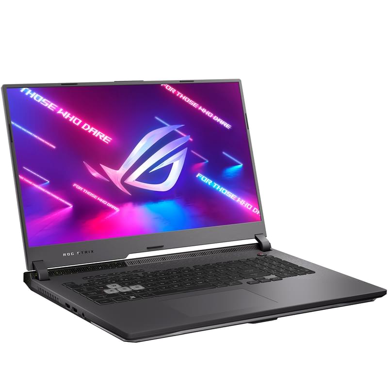 Ойынға арналған ноутбук 17,3'' Asus ROG Strix G17 (Ryzen 9 6900HX-16-512-RTX3060-6-D) (G713RM-KH210) - фото #4, Technodom.kz