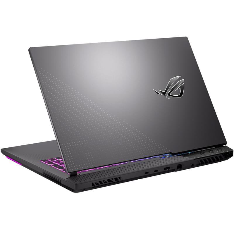 Игровой ноутбук Asus ROG Strix G17 Ryzen 9 6900HX / 16ГБ / 512SSD / RTX3060 6ГБ / 17.3 / DOS / (G713RM-KH210) - фото #5, Technodom.kz