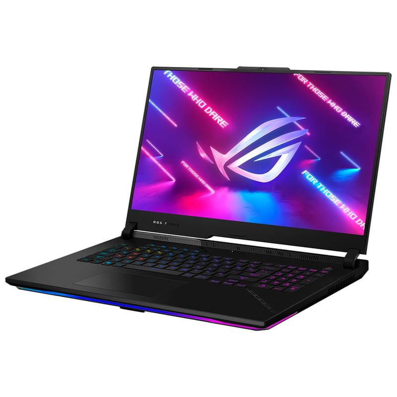 Игровой ноутбук Asus ROG Strix SCAR 17 Ryzen 9 7945HX / 32ГБ / 1000SSD / RTX4080 12ГБ / 17.3 / Win 11 / (G733PZ-LL023X) - фото #3, Technodom.kz