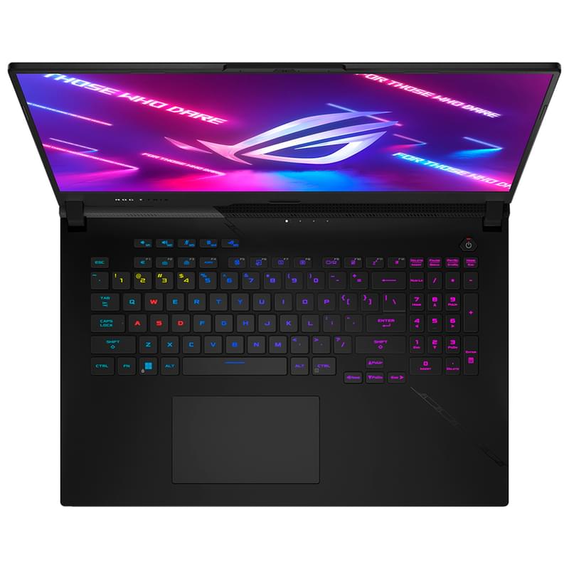 Игровой ноутбук Asus ROG Strix SCAR 17 Ryzen 9 7945HX / 32ГБ / 1000SSD / RTX4080 12ГБ / 17.3 / Win 11 / (G733PZ-LL023X) - фото #6, Technodom.kz