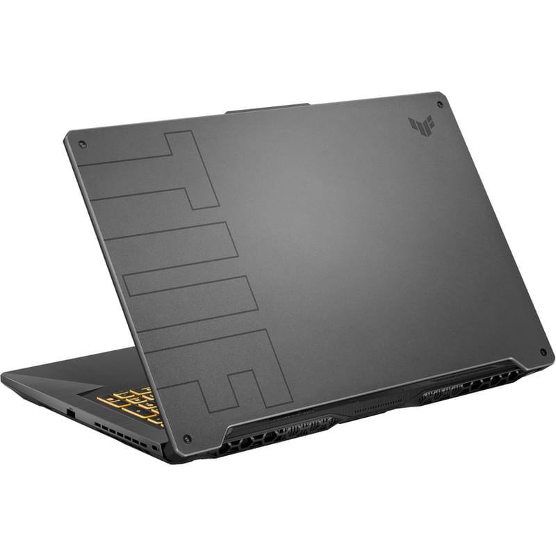 Игровой ноутбук Asus TUF Gaming F17 i5 11400H / 16ГБ / 512SSD / RTX3050 4ГБ / 17.3 / DOS / (FX706HC-HX007) - фото #7, Technodom.kz