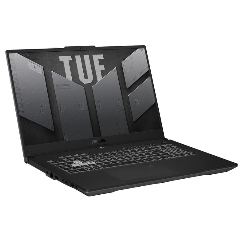 Игровой ноутбук Asus TUF Gaming F17 i5 12500H/ 16ГБ / 512SSD / RTX3050 4ГБ / 17.3 / DOS / (FX707ZC4-HX014) - фото #2, Technodom.kz