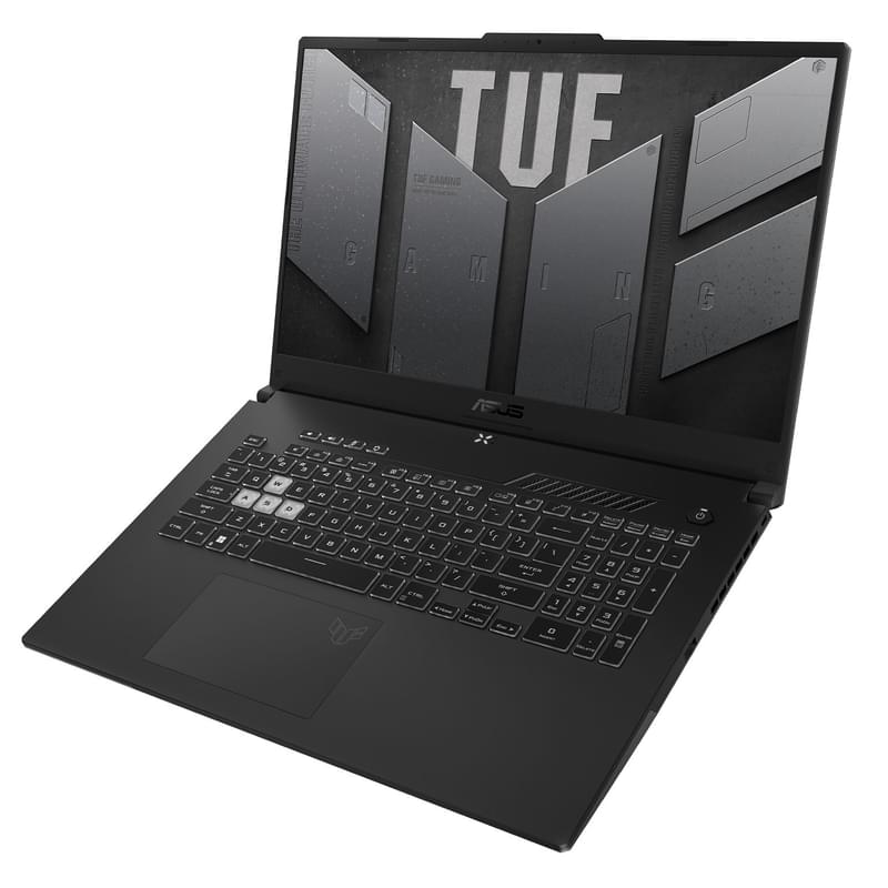 Игровой ноутбук Asus TUF Gaming F17 i5 12500H/ 16ГБ / 512SSD / RTX3050 4ГБ / 17.3 / DOS / (FX707ZC4-HX014) - фото #5, Technodom.kz