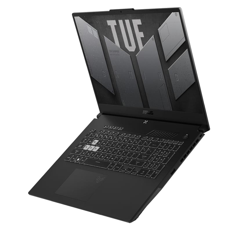 Игровой ноутбук Asus TUF Gaming F17 i5 12500H/ 16ГБ / 512SSD / RTX3050 4ГБ / 17.3 / DOS / (FX707ZC4-HX014) - фото #6, Technodom.kz