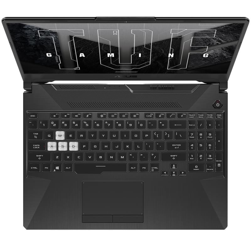 Ойын ноутбук 17,3'' Asus TUF Gaming F17 (Ci5 11400H-16-512-RTX2050 4-D)(FX706HF-HX022) - фото #2, Technodom.kz