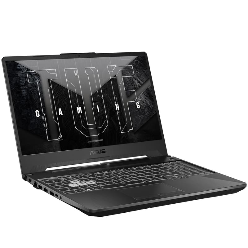 Ойын ноутбук 17,3'' Asus TUF Gaming F17 (Ci5 11400H-16-512-RTX2050 4-D)(FX706HF-HX022) - фото #3, Technodom.kz