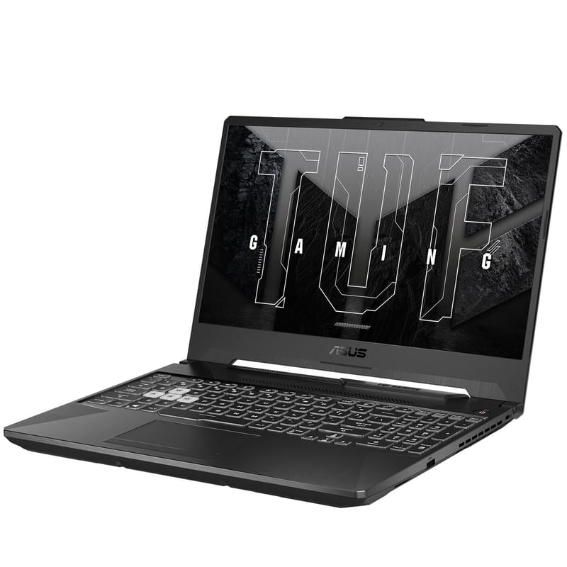 Ойын ноутбук 17,3'' Asus TUF Gaming F17 (Ci5 11400H-16-512-RTX2050 4-D)(FX706HF-HX022) - фото #4, Technodom.kz