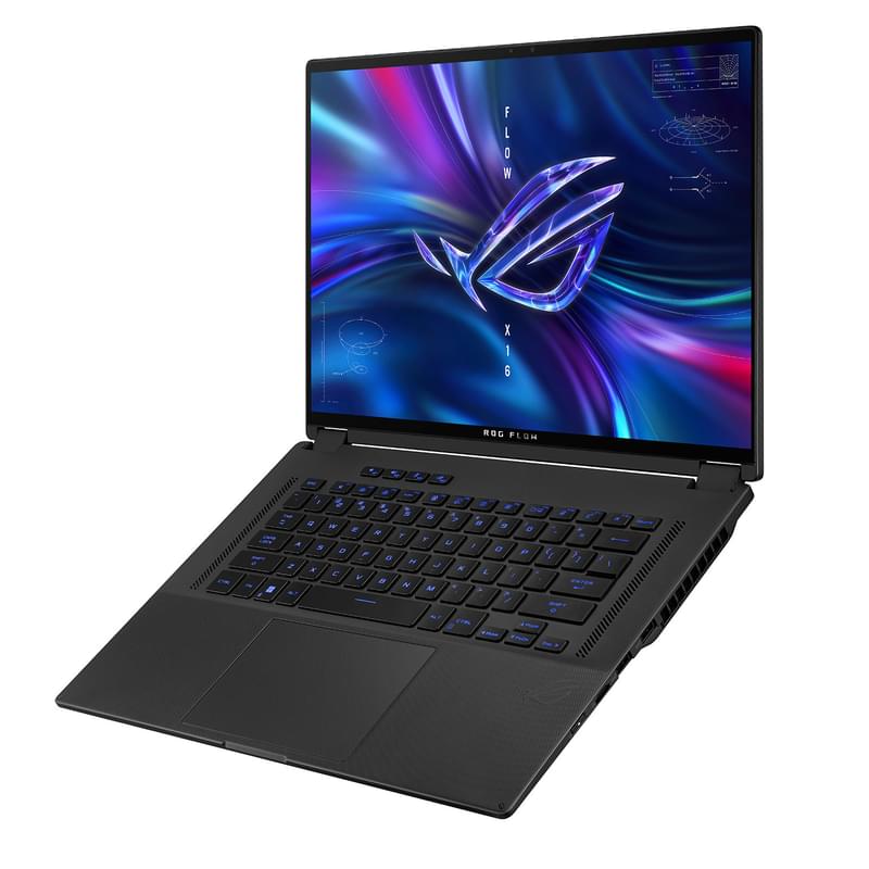 Игровой ноутбук Asus ROG Flow X16 Ryzen 7 6800HS / 32ГБ / 512SSD / RTX3060 6ГБ / 16 / Win11 / (GV601RM-M6059W) - фото #5, Technodom.kz