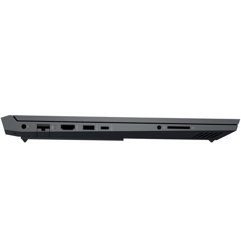 Игровой ноутбук HP VICTUS 16-e1050ci Ryzen 5 6600H / 16ГБ / 512SSD / RTX3050Ti 4ГБ / 16.1 / DOS / (6K3C9EA) - фото #4, Technodom.kz
