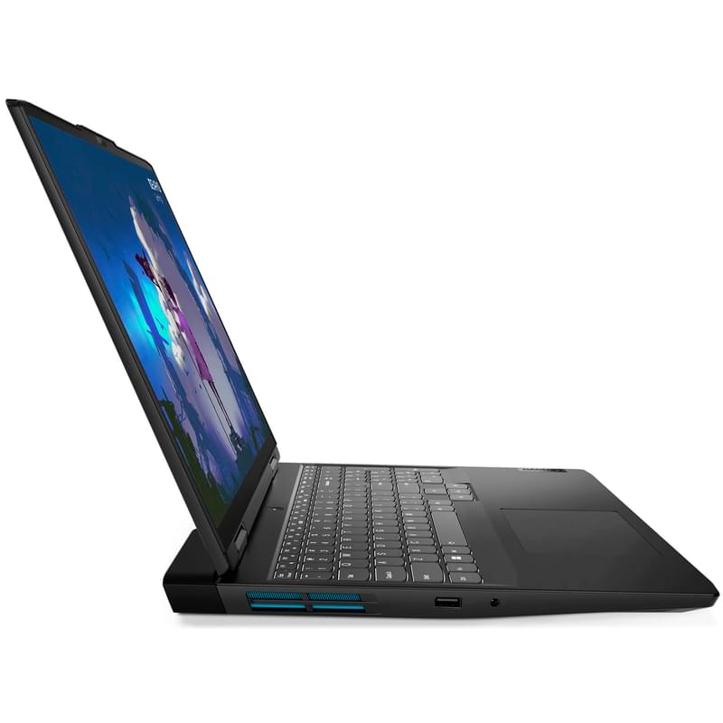 Игровой ноутбук Lenovo IdeaPad Gaming 3 i5 12450H / 16ГБ / 512SSD / RTX3050 4ГБ / 16 / DOS / (82SA00FARK) - фото #5, Technodom.kz