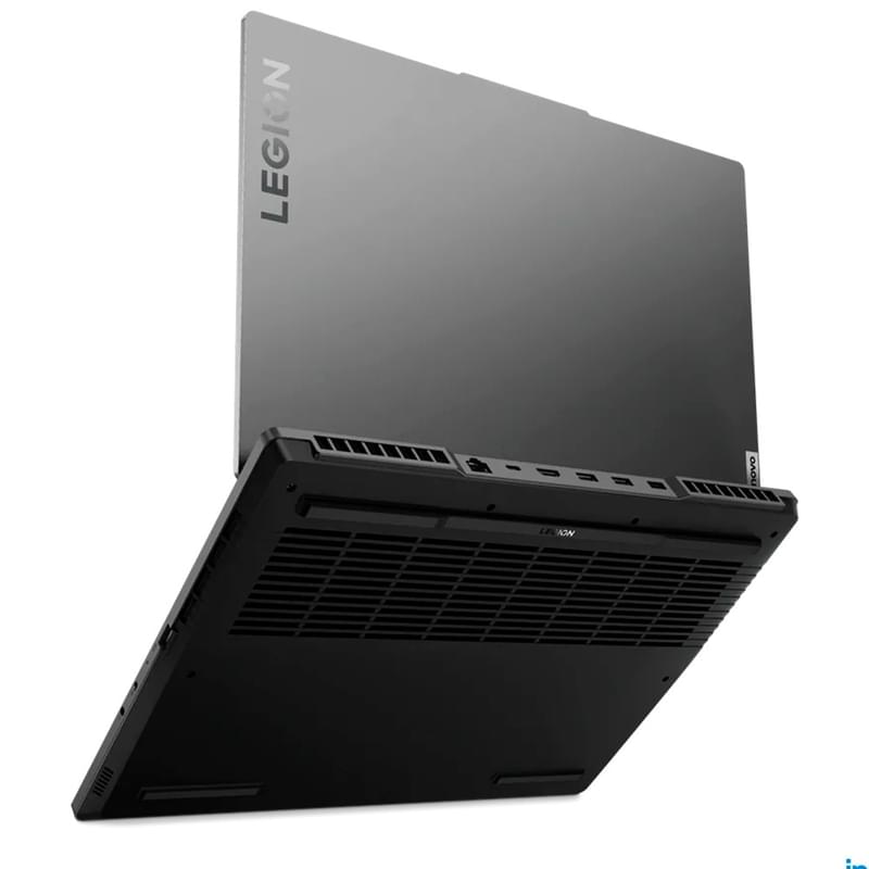 Игровой ноутбук Lenovo Legion 5 i5 12500H / 16ГБ / 512SSD / RTX3060 6ГБ / 15.6 / DOS / (82RB00NVRK) - фото #7, Technodom.kz