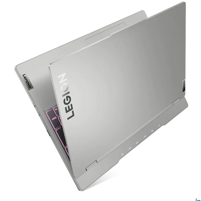 Игровой ноутбук Lenovo Legion 5 i5 12500H / 16ГБ / 512SSD / RTX3060 6ГБ / 15.6 / DOS / (82RB00NVRK) - фото #8, Technodom.kz