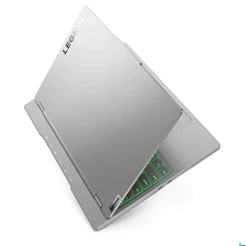 Игровой ноутбук Lenovo Legion 5 i5 12500H / 16ГБ / 512SSD / RTX3060 6ГБ / 15.6 / DOS / (82RB00NVRK) - фото #9, Technodom.kz