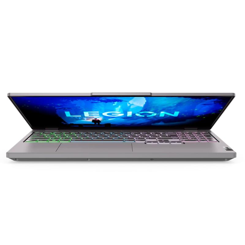 Игровой ноутбук Lenovo Legion 5 i5 12500H / 16ГБ / 512SSD / RTX3060 6ГБ / 15.6 / DOS / (82RB00NVRK) - фото #4, Technodom.kz