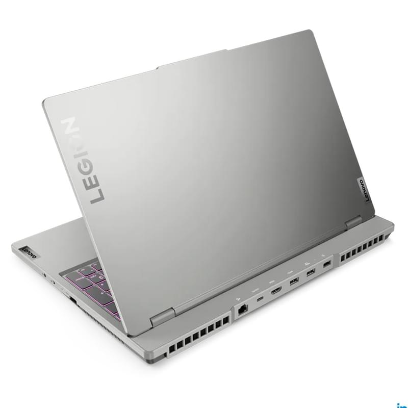Игровой ноутбук Lenovo Legion 5 i5 12500H / 16ГБ / 512SSD / RTX3060 6ГБ / 15.6 / DOS / (82RB00NVRK) - фото #10, Technodom.kz