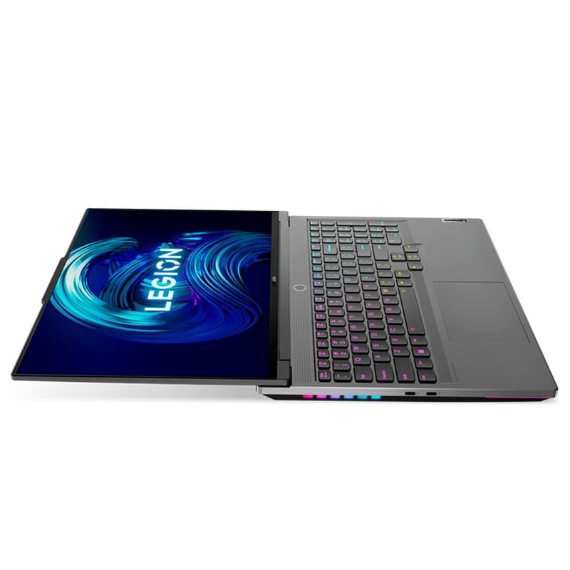 Игровой ноутбук Lenovo Legion 7 i9 12900HX / 32ГБ / 1000SSD / RTX3080Ti 16ГБ / 16 / Win11 / (82TD009YRK) - фото #7, Technodom.kz