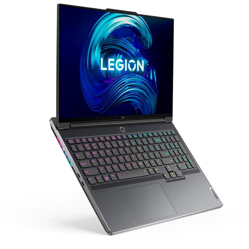 Игровой ноутбук Lenovo Legion 7 i9 12900HX / 32ГБ / 1000SSD / RTX3080Ti 16ГБ / 16 / Win11 / (82TD009YRK) - фото #6, Technodom.kz