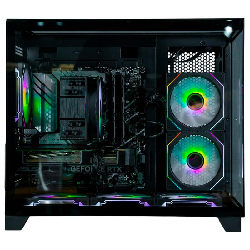 TechnoGaming ойын ПК 214(Ci5-13400F/RTX 4060 8GB/D5 16GB/SSD 1TB/B760 WIFI/Z9ML F BK) Win 11 - фото #2, Technodom.kz