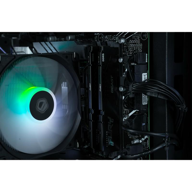 TechnoGaming ойын ПК 214(Ci5-13400F/RTX 4060 8GB/D5 16GB/SSD 1TB/B760 WIFI/Z9ML F BK) Win 11 - фото #4, Technodom.kz