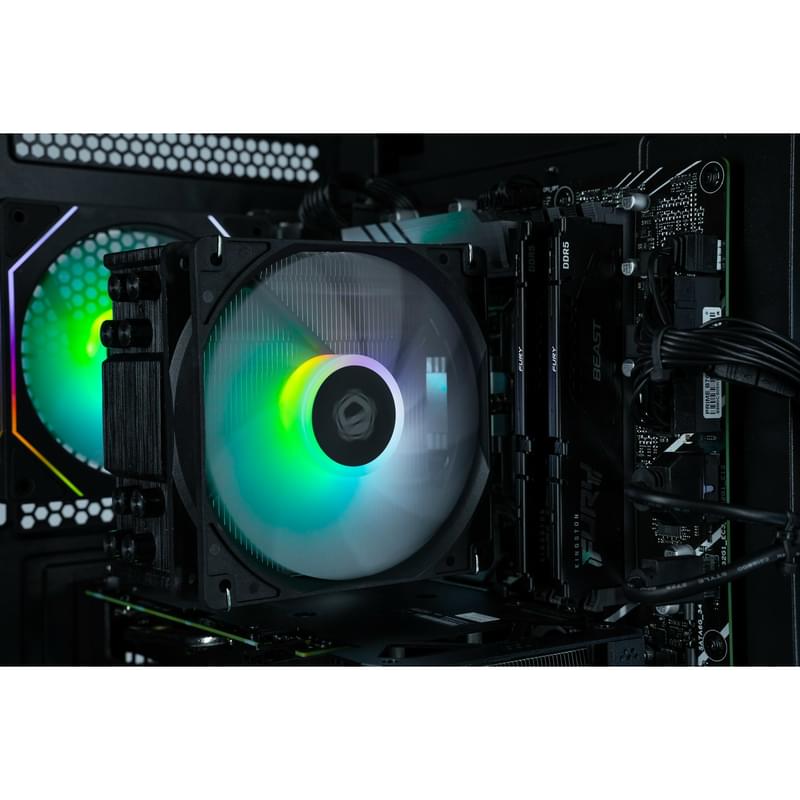 TechnoGaming ойын ПК 214(Ci5-13400F/RTX 4060 8GB/D5 16GB/SSD 1TB/B760 WIFI/Z9ML F BK) Win 11 - фото #5, Technodom.kz
