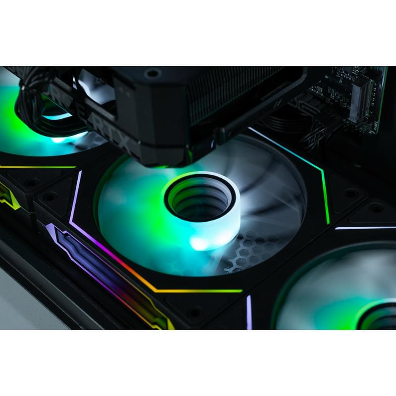 TechnoGaming ойын ПК 214(Ci5-13400F/RTX 4060 8GB/D5 16GB/SSD 1TB/B760 WIFI/Z9ML F BK) Win 11 - фото #6, Technodom.kz