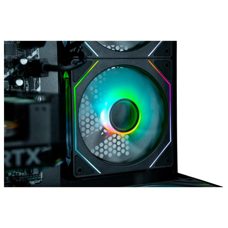 TechnoGaming ойын ПК 214(Ci5-13400F/RTX 4060 8GB/D5 16GB/SSD 1TB/B760 WIFI/Z9ML F BK) Win 11 - фото #9, Technodom.kz