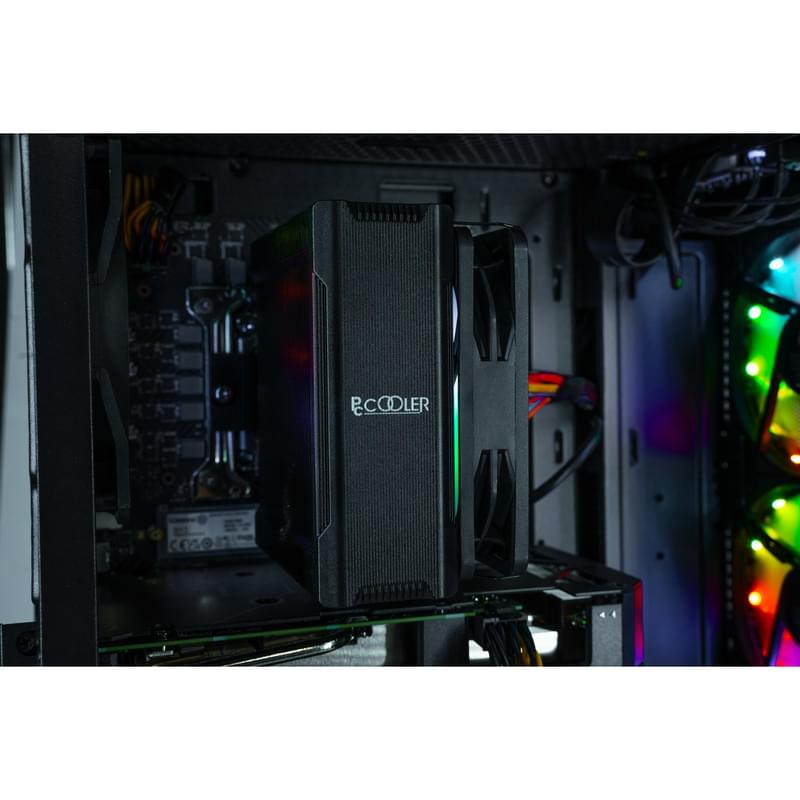 TechnoGaming ойын ПК 214(Ci5-13400F/RTX 4060 8GB/D5 16GB/SSD 1TB/B760 WIFI/Z9ML F BK) Win 11 - фото #10, Technodom.kz