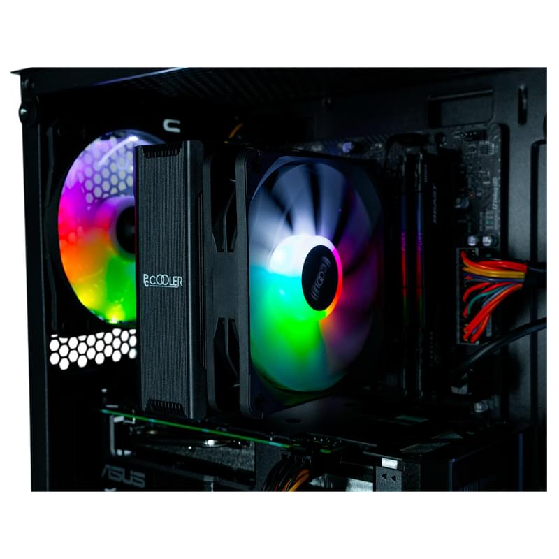 TechnoGaming ойын ПК 214(Ci5-13400F/RTX 4060 8GB/D5 16GB/SSD 1TB/B760 WIFI/Z9ML F BK) Win 11 - фото #11, Technodom.kz