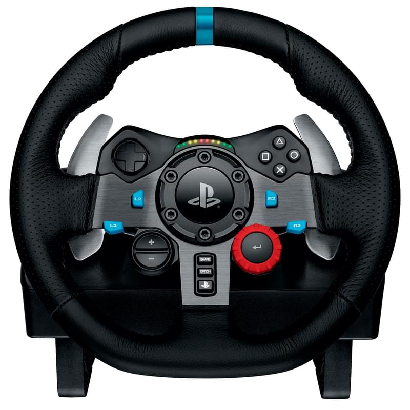 Игровой руль PC/PS4 Logitech G29 Driving Force - фото #2, Technodom.kz