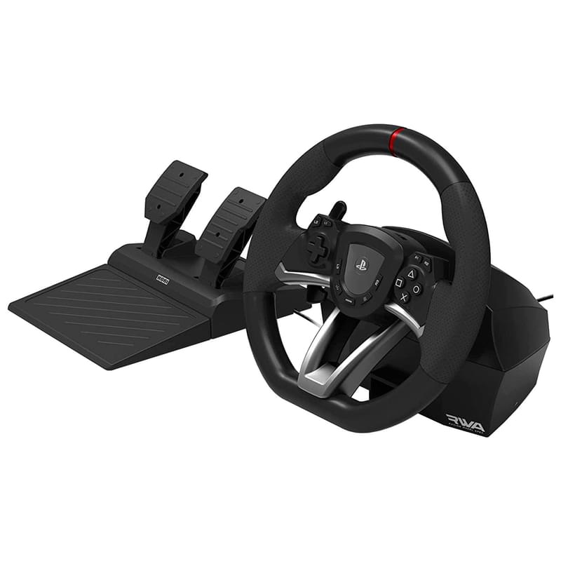 Игровой руль PS5/PS4/PC Hori Racing Wheel APEX (SPF-004U) - фото #2, Technodom.kz