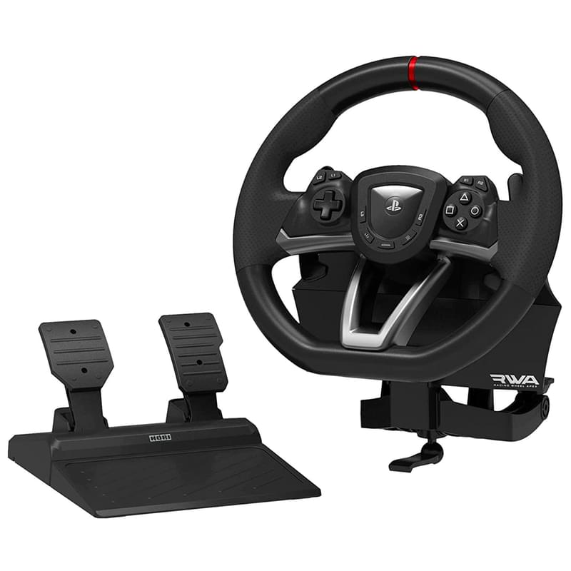 Игровой руль PS5/PS4/PC Hori Racing Wheel APEX (SPF-004U) - фото #3, Technodom.kz