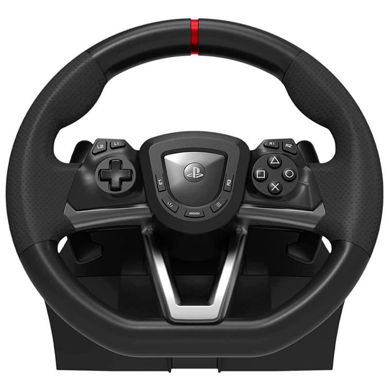 Игровой руль PS5/PS4/PC Hori Racing Wheel APEX (SPF-004U) - фото #4, Technodom.kz