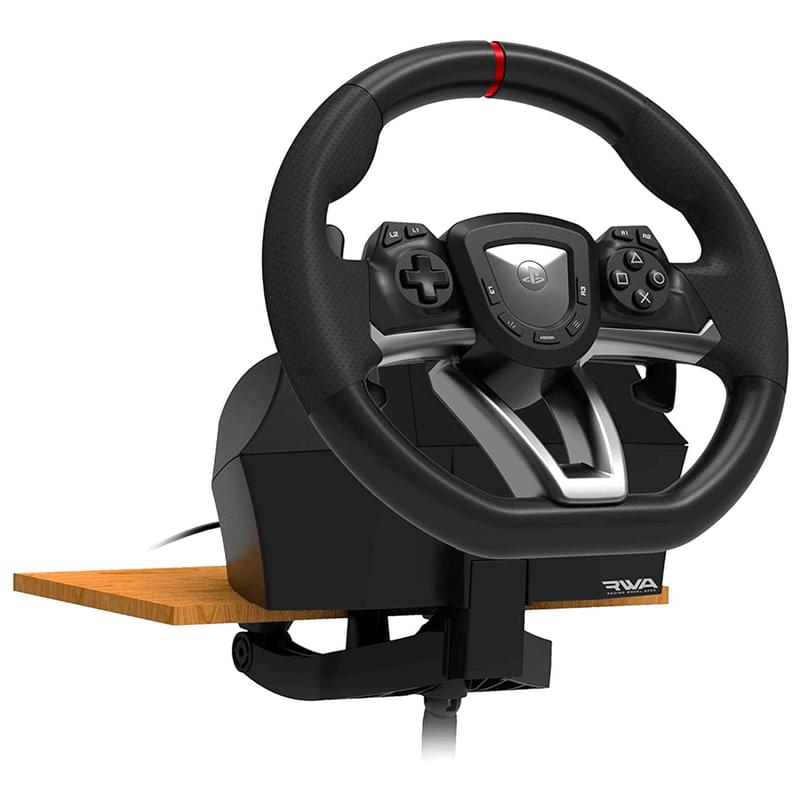Игровой руль PS5/PS4/PC Hori Racing Wheel APEX (SPF-004U) - фото #6, Technodom.kz