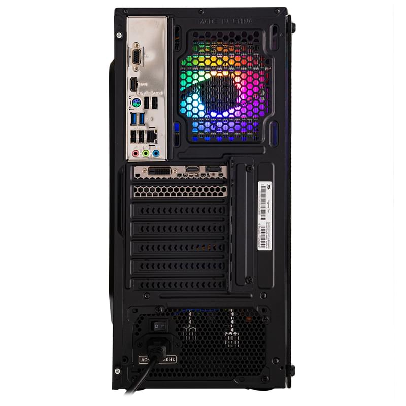Neo Game 67 Ойын Компьютер (Ci5 12400F/RTX 3050 8GB/16GB/SSD 1TB/H610M/XG Thor) - фото #3, Technodom.kz