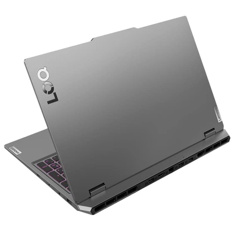 Игровой ноутбук Lenovo LOQ 15IAX9 / Ci5 12450HX / 16GB/ SSD512GB / RTX4050 GDDR6 / DOS / 15.6 / (83GS00EPRK) - фото #9, Technodom.kz