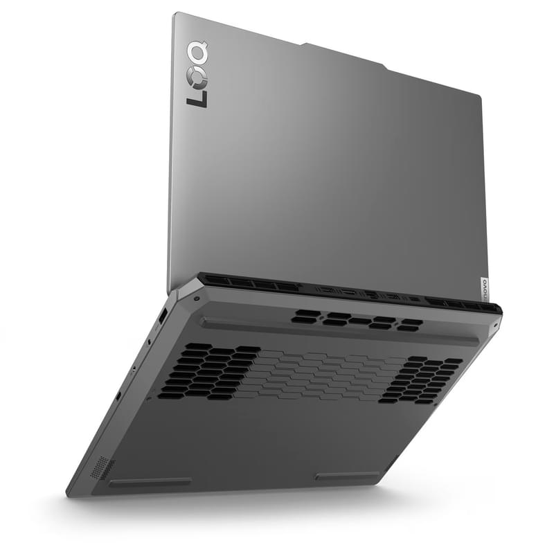 15,6" Lenovo LOQ 3 Ойын Ноутбугі (Ci7 13650HX-16-1-RTX4060-D)(83DV008URK) - фото #5, Technodom.kz