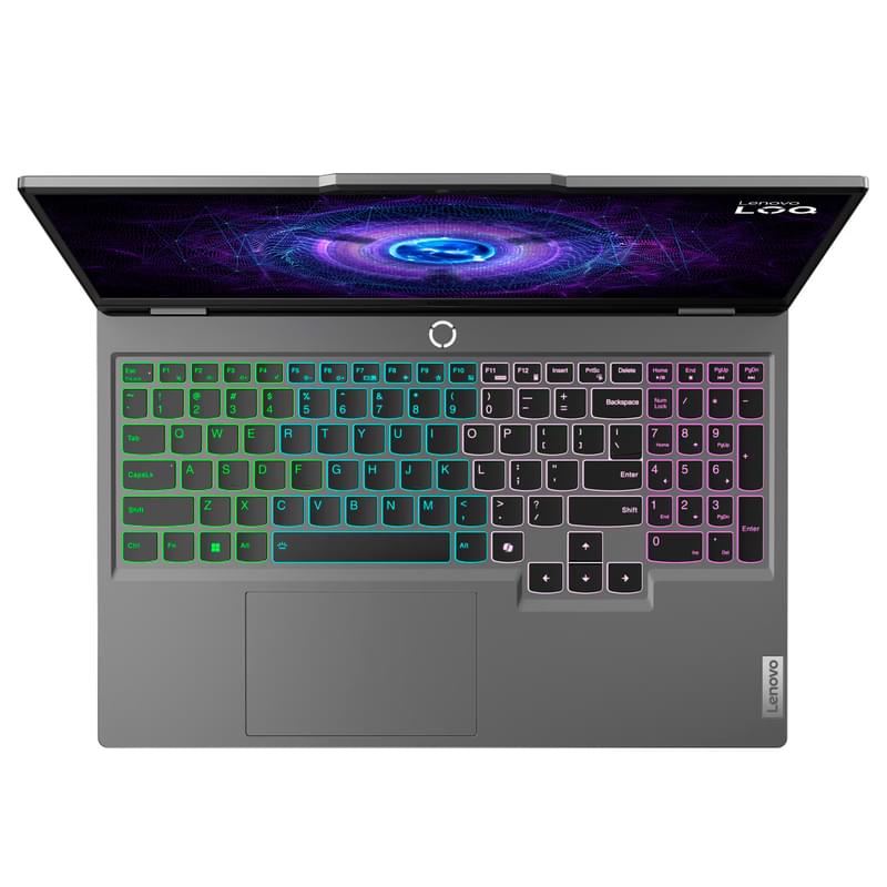 15,6" Lenovo LOQ 3 Ойын Ноутбугі (Ci7 13650HX-16-1-RTX4060-D)(83DV008URK) - фото #8, Technodom.kz