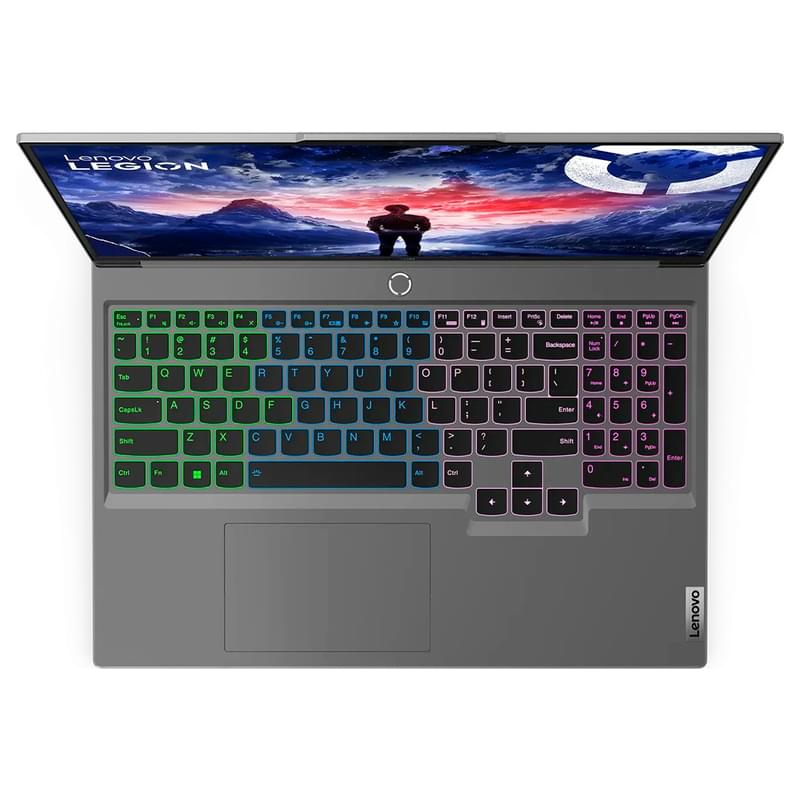 16'' Lenovo Legion 5 16IRX9 Ойын Ноутбугі (Ci5 13450HX-16-512-RTX4060 8-D) (83DG00DXRK) - фото #1, Technodom.kz