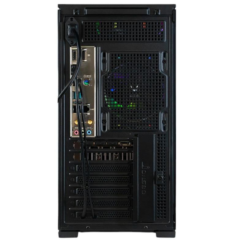 TechnoGaming ойын ПК 213(Ci5-13400/RTX 4060 8GB/D5 16GB/SSD 1TB/B760 WIFI/D41 STD SC BK) Win 11 - фото #4, Technodom.kz