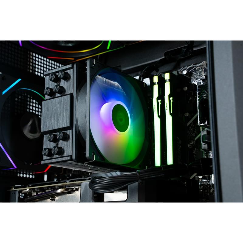TechnoGaming ойын ПК 213(Ci5-13400/RTX 4060 8GB/D5 16GB/SSD 1TB/B760 WIFI/D41 STD SC BK) Win 11 - фото #5, Technodom.kz