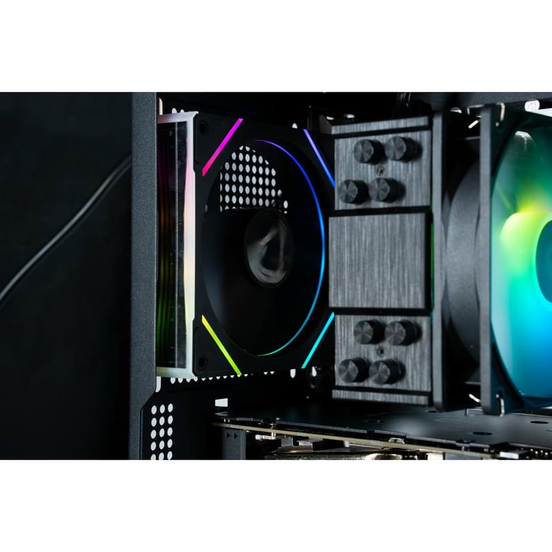 TechnoGaming ойын ПК 213(Ci5-13400/RTX 4060 8GB/D5 16GB/SSD 1TB/B760 WIFI/D41 STD SC BK) Win 11 - фото #6, Technodom.kz
