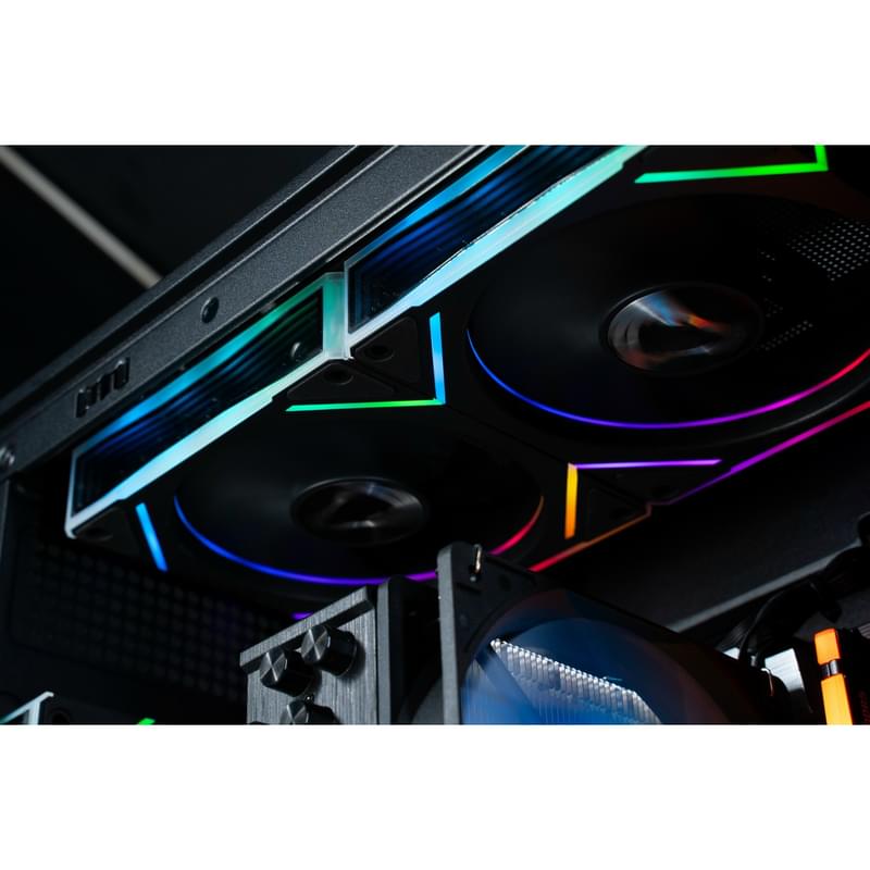 TechnoGaming ойын ПК 213(Ci5-13400/RTX 4060 8GB/D5 16GB/SSD 1TB/B760 WIFI/D41 STD SC BK) Win 11 - фото #12, Technodom.kz