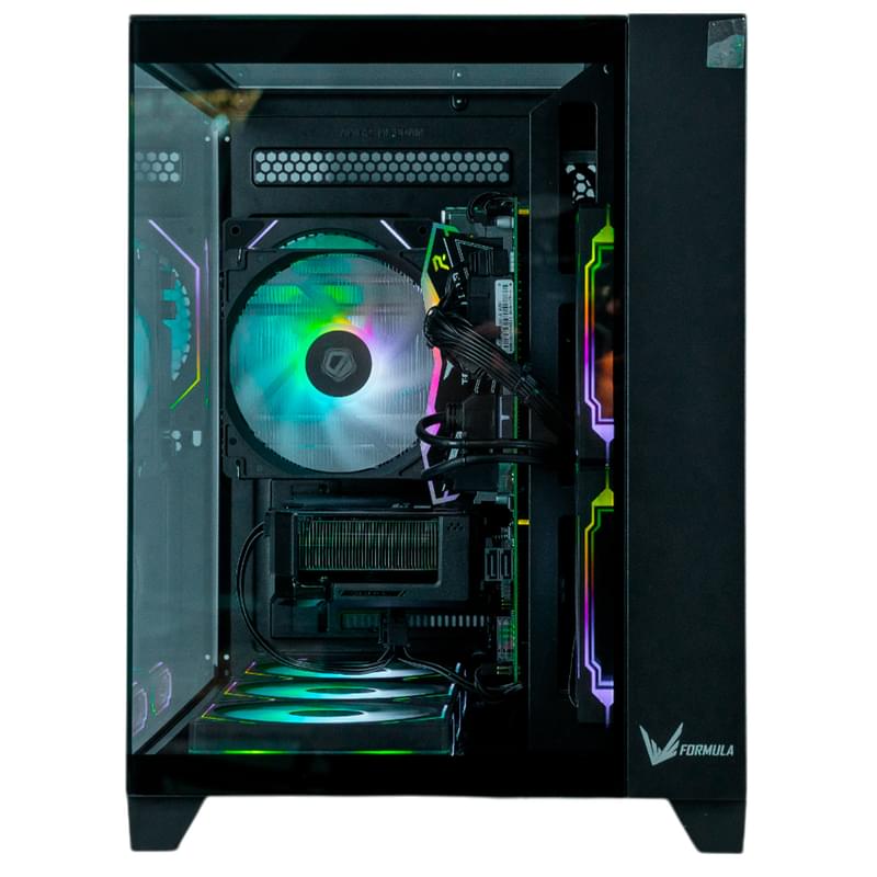 TechnoGaming ойын ПК 215(Ci5-13400F/RTX 4060 8GB/D5 16GB/SSD 1TB/B760 WIFI/Z9ML F BK) Win 11 - фото #1, Technodom.kz