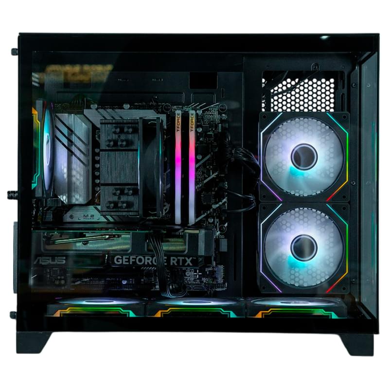 TechnoGaming ойын ПК 215(Ci5-13400F/RTX 4060 8GB/D5 16GB/SSD 1TB/B760 WIFI/Z9ML F BK) Win 11 - фото #2, Technodom.kz