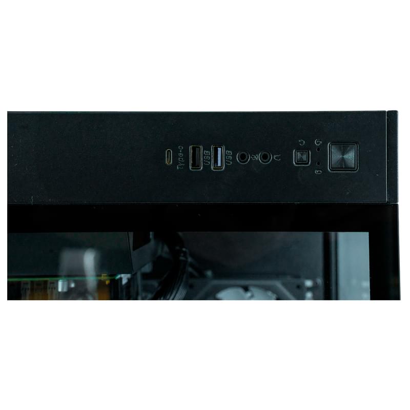TechnoGaming ойын ПК 215(Ci5-13400F/RTX 4060 8GB/D5 16GB/SSD 1TB/B760 WIFI/Z9ML F BK) Win 11 - фото #6, Technodom.kz