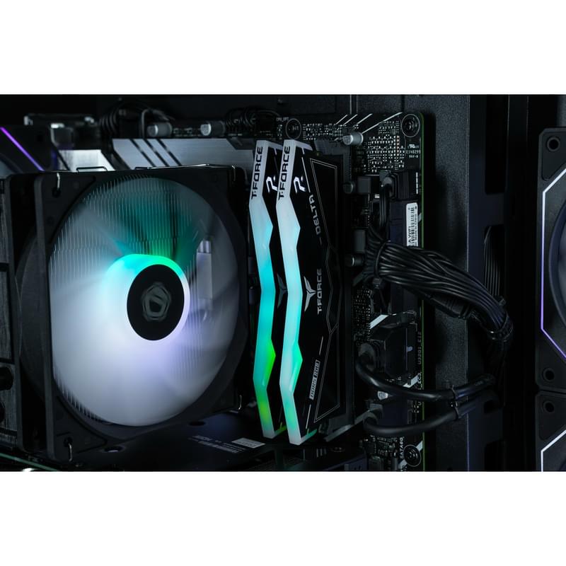 TechnoGaming ойын ПК 215(Ci5-13400F/RTX 4060 8GB/D5 16GB/SSD 1TB/B760 WIFI/Z9ML F BK) Win 11 - фото #7, Technodom.kz