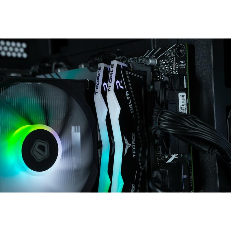TechnoGaming ойын ПК 215(Ci5-13400F/RTX 4060 8GB/D5 16GB/SSD 1TB/B760 WIFI/Z9ML F BK) Win 11 - фото #8, Technodom.kz