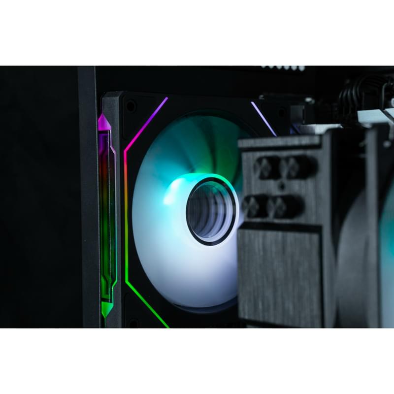 TechnoGaming ойын ПК 215(Ci5-13400F/RTX 4060 8GB/D5 16GB/SSD 1TB/B760 WIFI/Z9ML F BK) Win 11 - фото #16, Technodom.kz