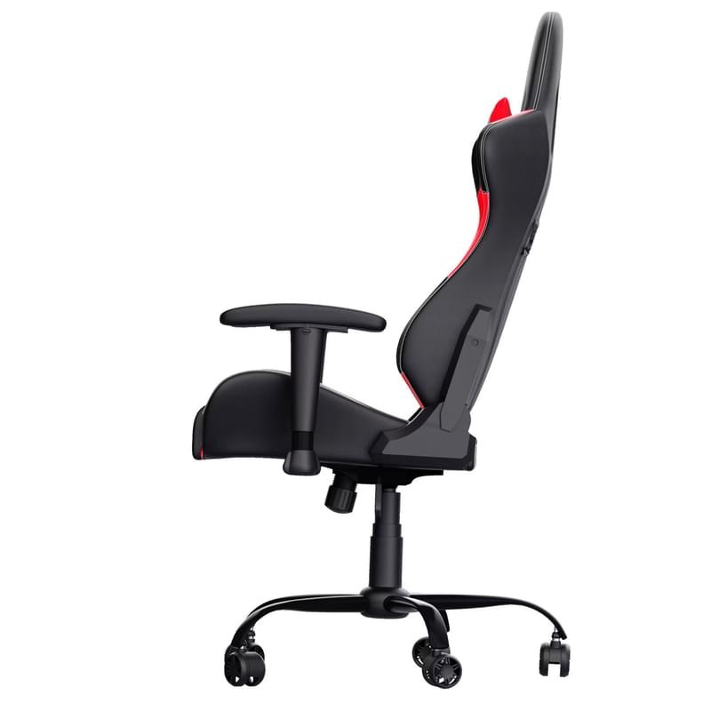 Игровое компьютерное кресло Trust GXT 708R Resto, Red (24217) - фото #3, Technodom.kz