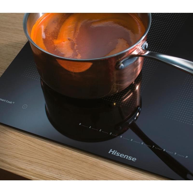 Индукционная варочная панель Hisense I6456CB - фото #4, Technodom.kz Индукционная варочная панель Hisense I6456CB - фото #4, Technodom.kz